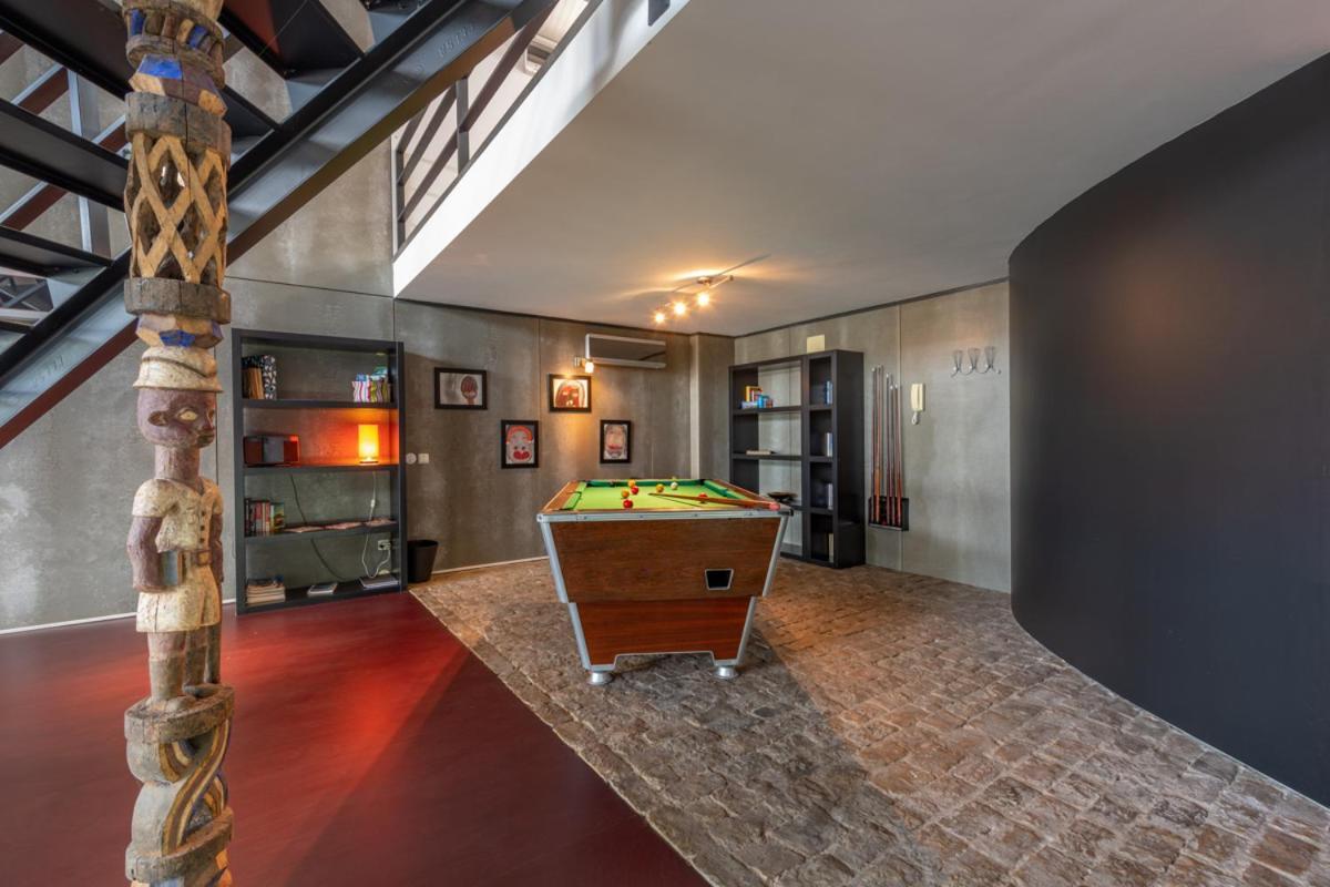 The Loft - A Birdwatchers Paradise Fuzeta Exterior foto