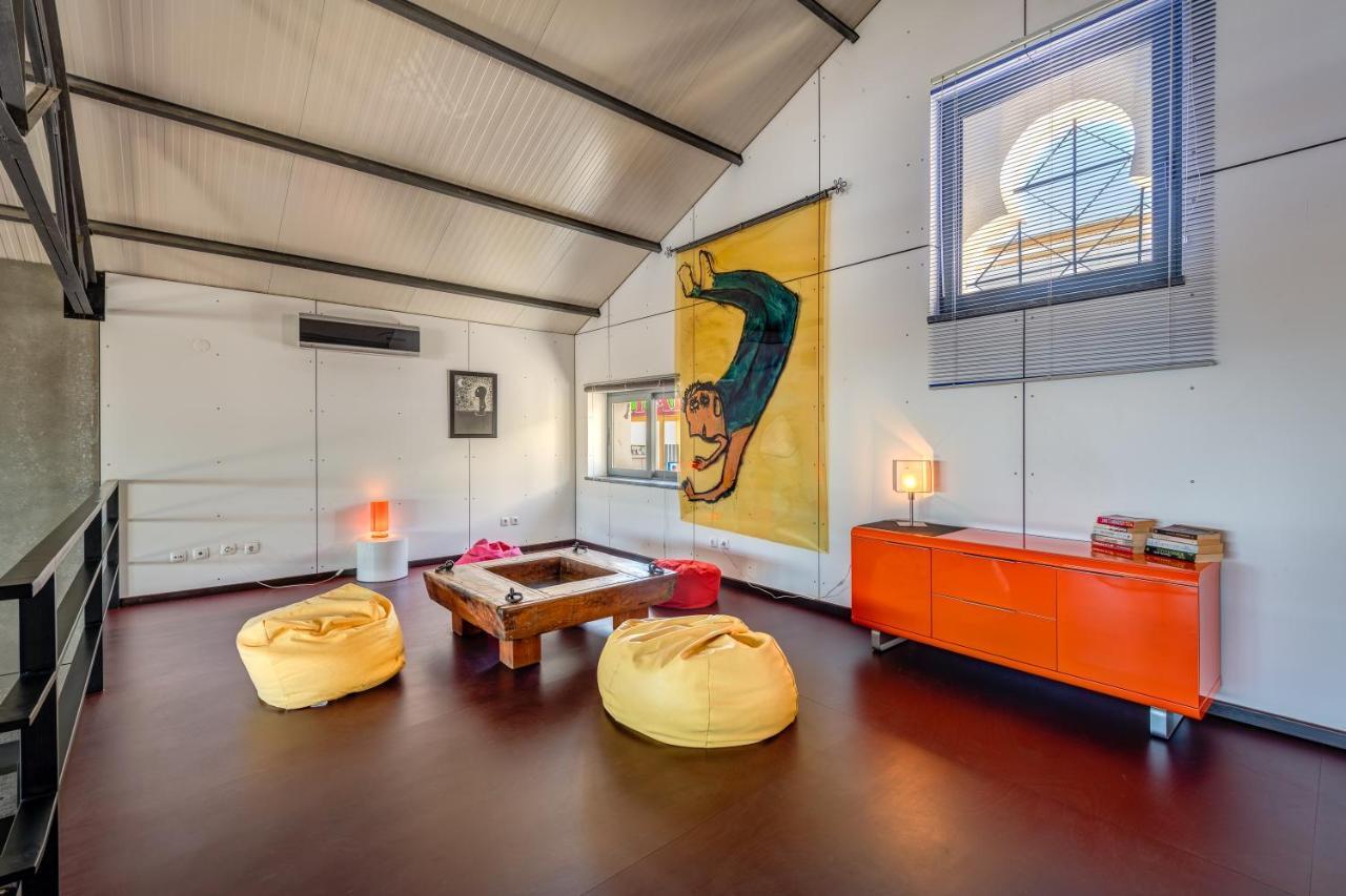 The Loft - A Birdwatchers Paradise Fuzeta Exterior foto