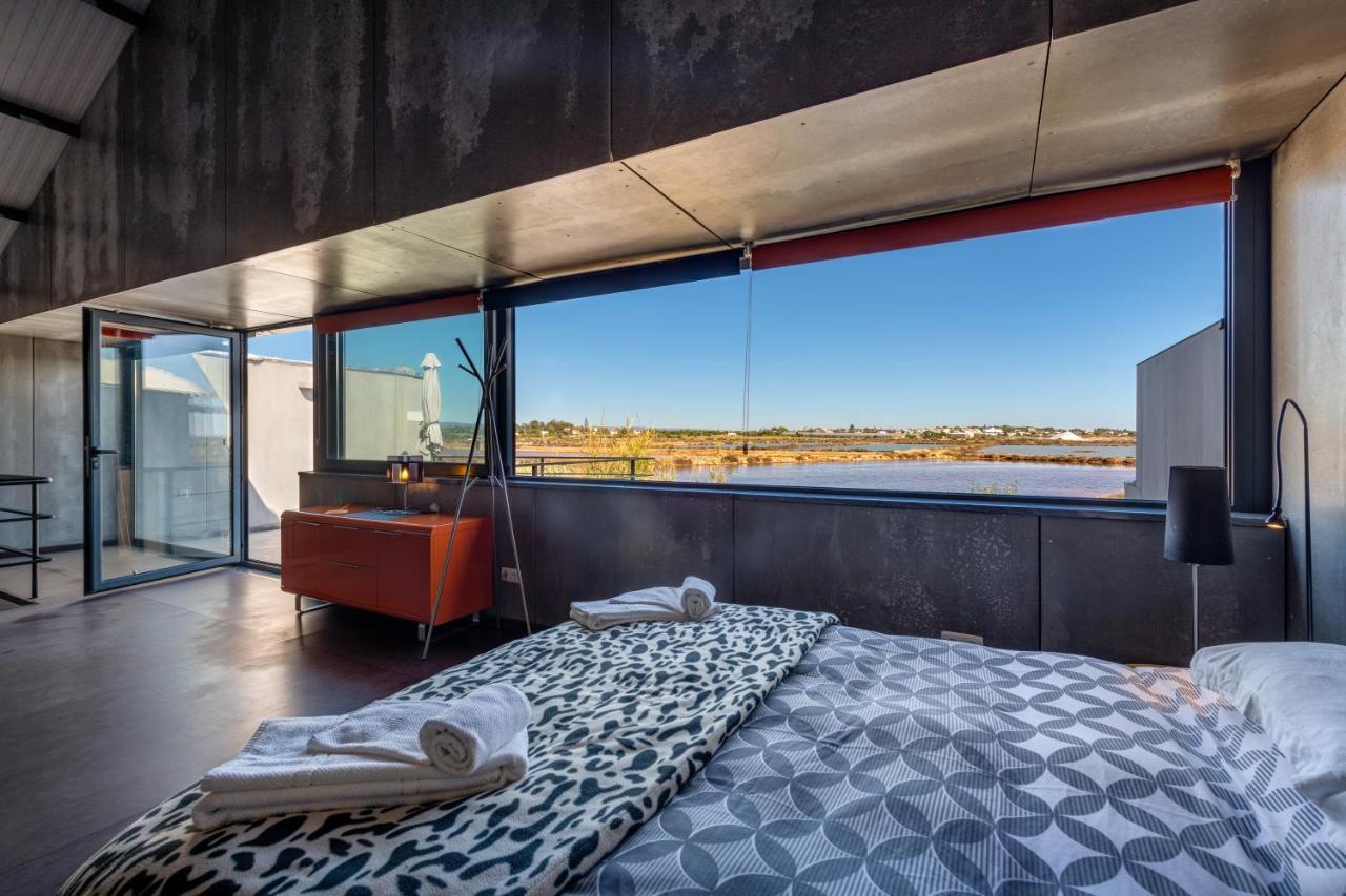 The Loft - A Birdwatchers Paradise Fuzeta Exterior foto