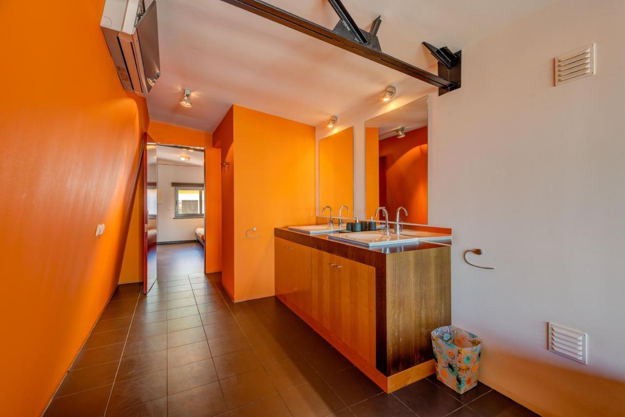 The Loft - A Birdwatchers Paradise Fuzeta Exterior foto