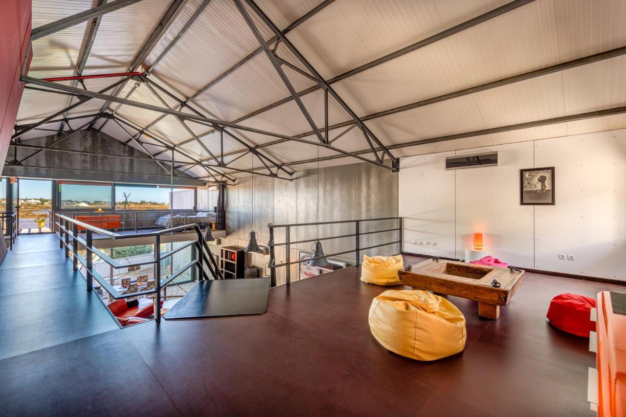 The Loft - A Birdwatchers Paradise Fuzeta Exterior foto