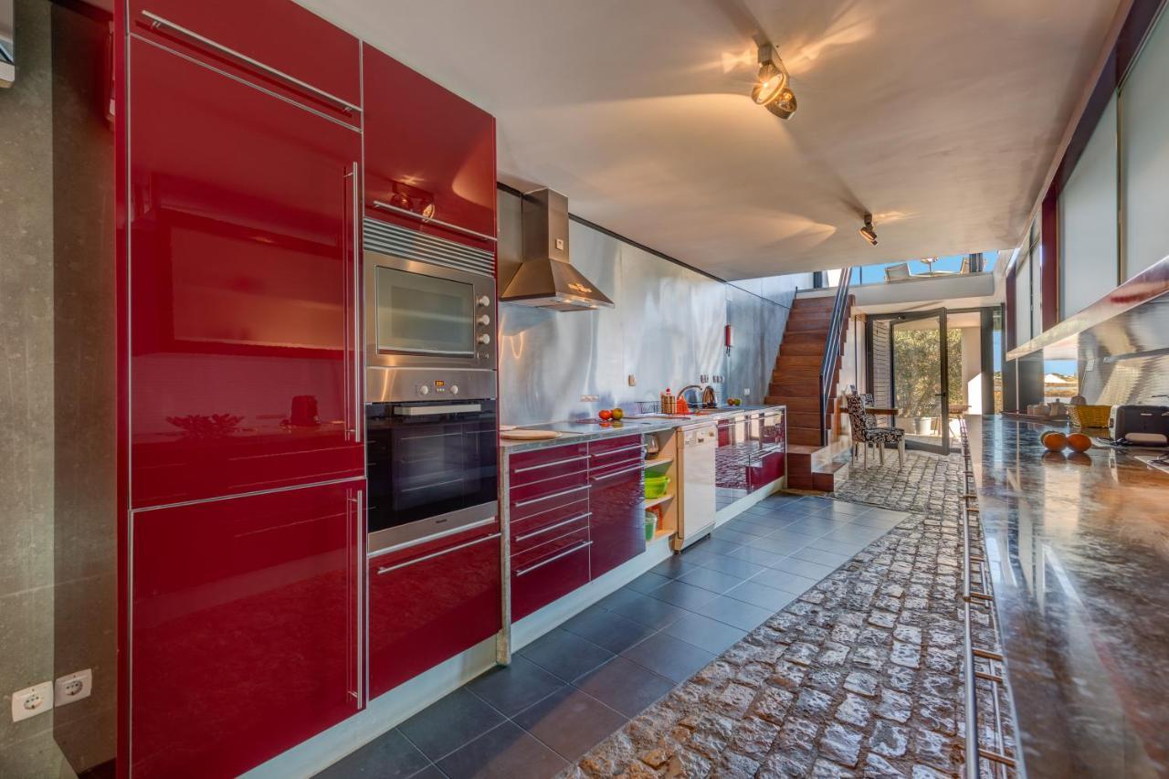 The Loft - A Birdwatchers Paradise Fuzeta Exterior foto