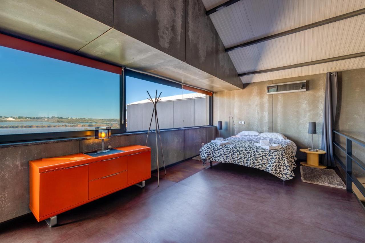 The Loft - A Birdwatchers Paradise Fuzeta Exterior foto