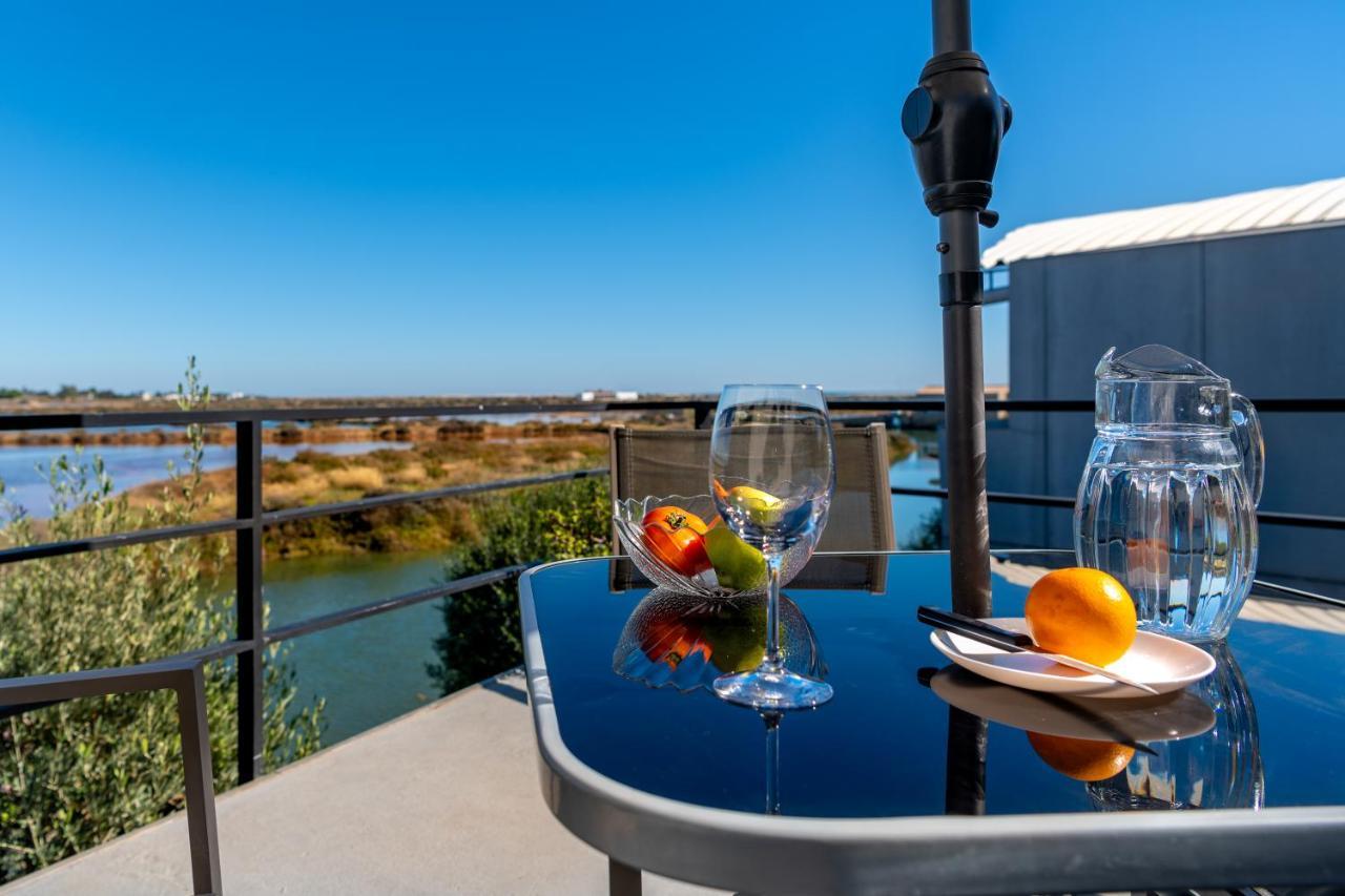 The Loft - A Birdwatchers Paradise Fuzeta Exterior foto
