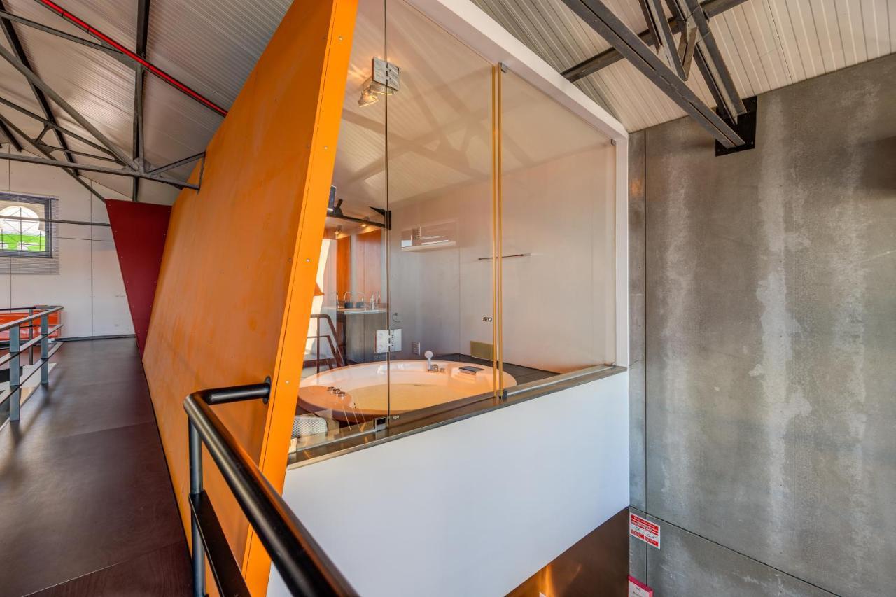 The Loft - A Birdwatchers Paradise Fuzeta Exterior foto